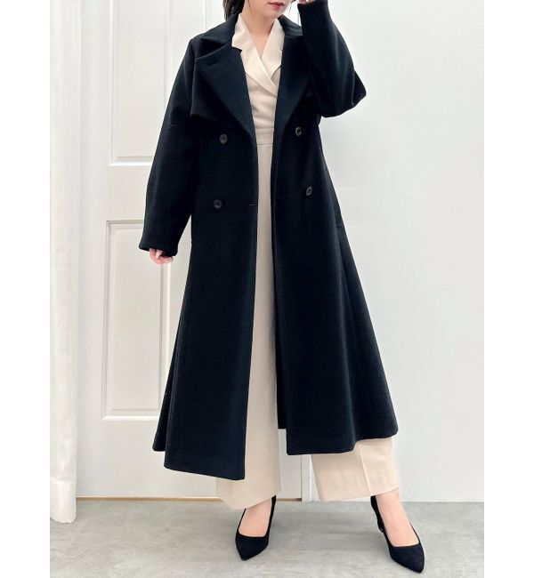 dazzlin「【最終追加中】2WAYカラーレディコート」|その他|