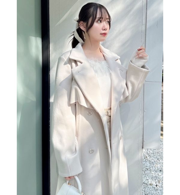 dazzlin「【最終追加中】2WAYカラーレディコート」|その他|