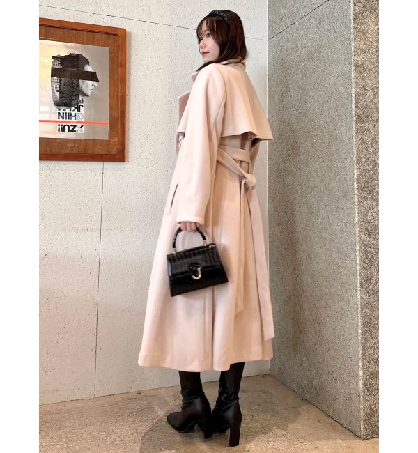 dazzlin「【最終追加中】2WAYカラーレディコート」|その他|
