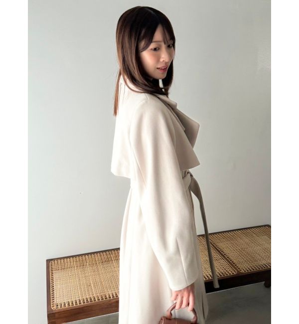 dazzlin「【最終追加中】2WAYカラーレディコート」|その他|