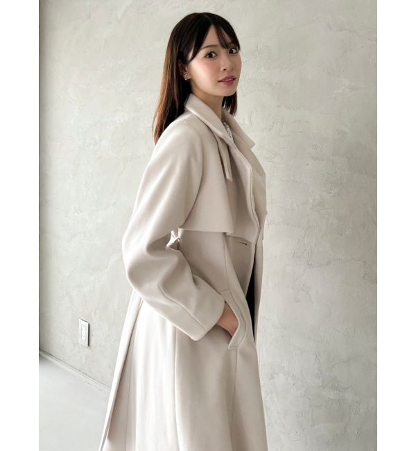 dazzlin「【最終追加中】2WAYカラーレディコート」|その他|