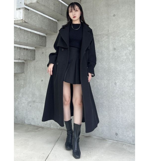 dazzlin「【最終追加中】2WAYカラーレディコート」|その他|