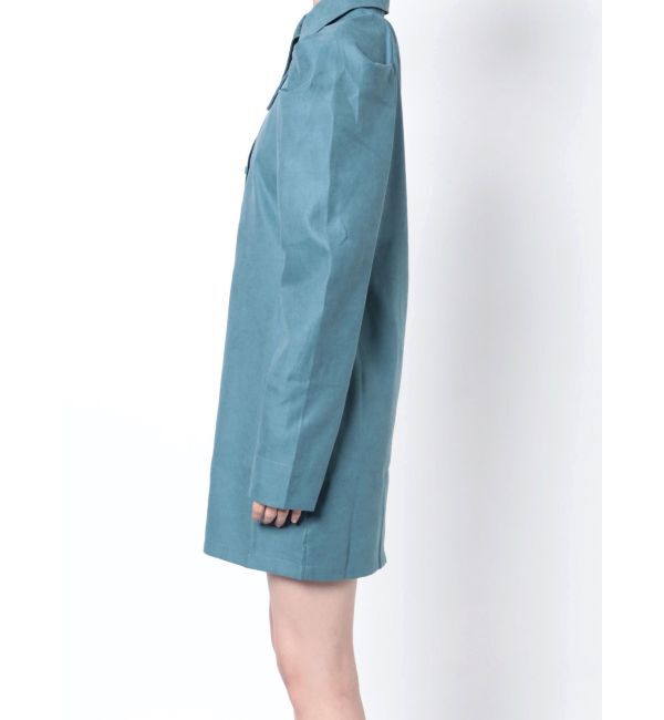 EMODA「ビッグカラーシャツワンピース」|ワンピース|