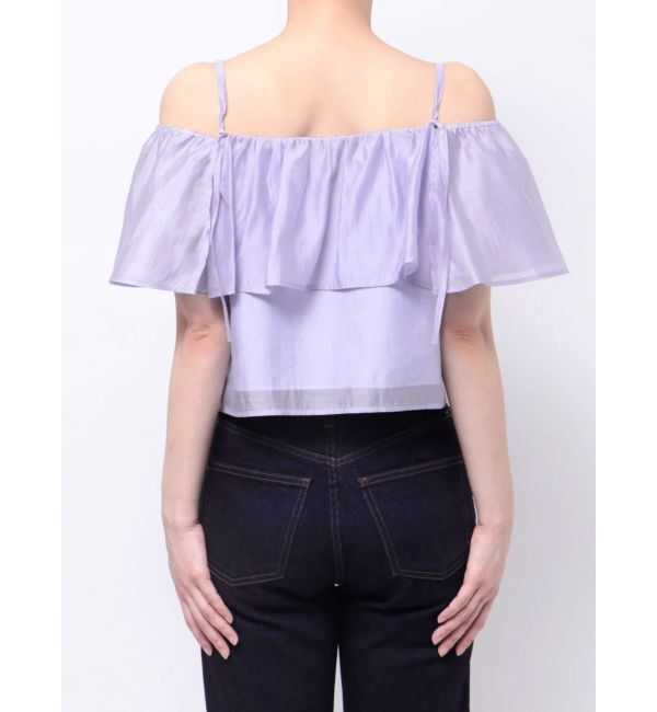 MERCURYDUO「マルチウェイオフショルブラウス」|シャツ・ブラウス|