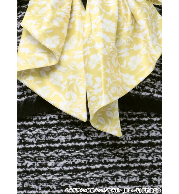 MERCURYDUO「TVアニメ【推しの子】ツイードカーディガンセットミニニットワンピース」|ワンピース|