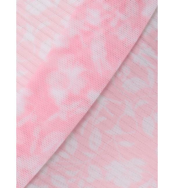 MERCURYDUO「TVアニメ【推しの子】プリントチュールメロートップス」|Tシャツ・カットソー|