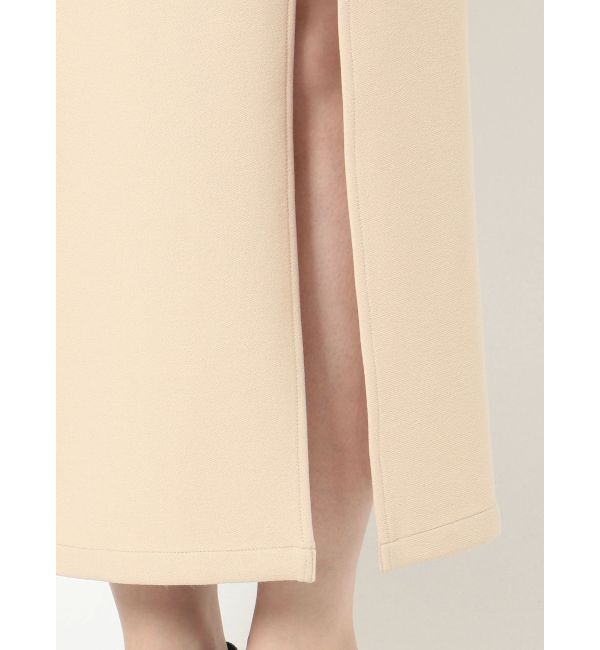 MURUA「ディープスリットペンシルスカート」|スカート|