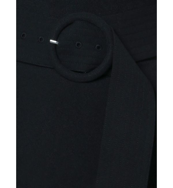 MURUA「ディープスリットペンシルスカート」|スカート|