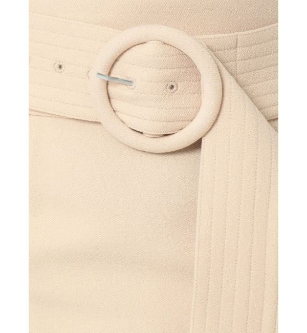 MURUA「ディープスリットペンシルスカート」|スカート|