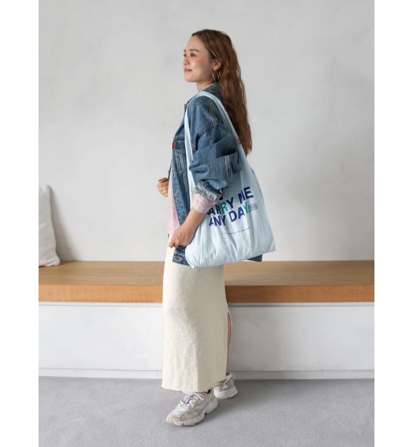 Ungrid「ビッグシルエットデニムジャケット」|ブルゾン・スタジャン|