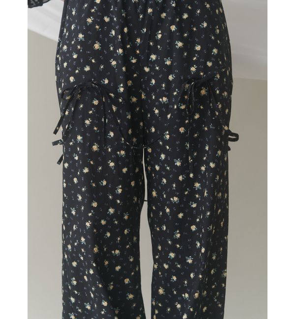 merry jenny「patternリボンイージーパンツ」|その他|