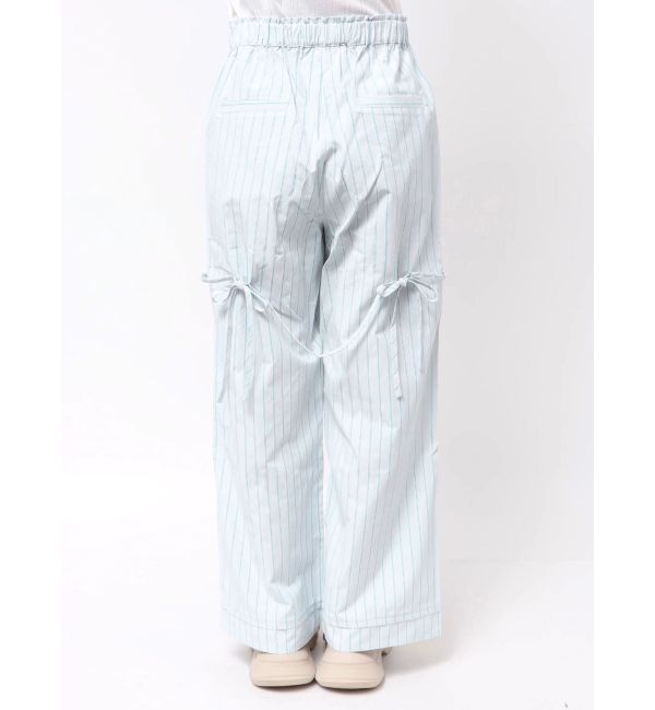 merry jenny「patternリボンイージーパンツ」|その他|