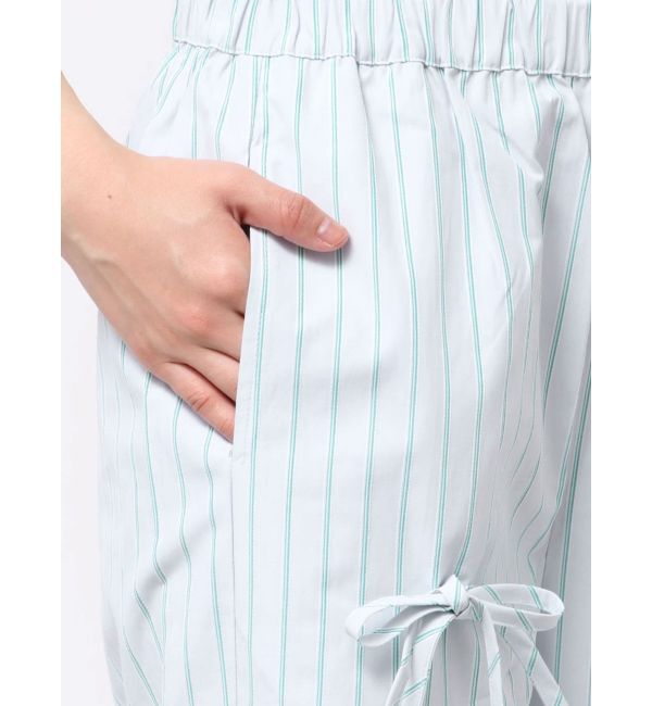 merry jenny「patternリボンイージーパンツ」|その他|