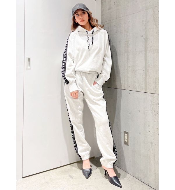 GYDA「GYDA&times;DC LINEショートパーカー【SETUP着用可】」|パーカー|