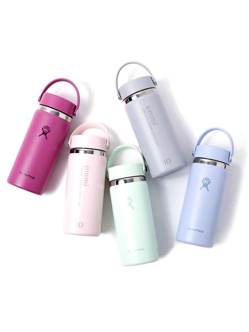 emmi「【emmi&times;HydroFlask】16oz Wide Mouth」|グラス・マグカップ|