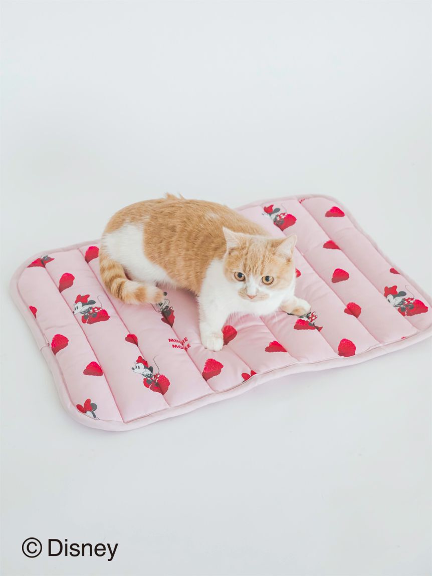  GELATO PIQUE CAT&DOG「【CAT&DOG】【販路限定商品】Minnie/COOLマット」|その他|