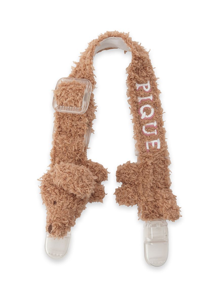 GELATO PIQUE KIDS & BABY「【BABY】ベビモコダックスフンドマルチクリップ」|マタニティ・ママグッズ|BRW