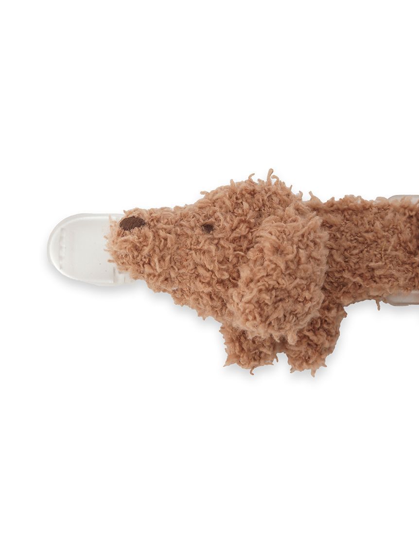 GELATO PIQUE KIDS & BABY「【BABY】ベビモコダックスフンドマルチクリップ」|マタニティ・ママグッズ|