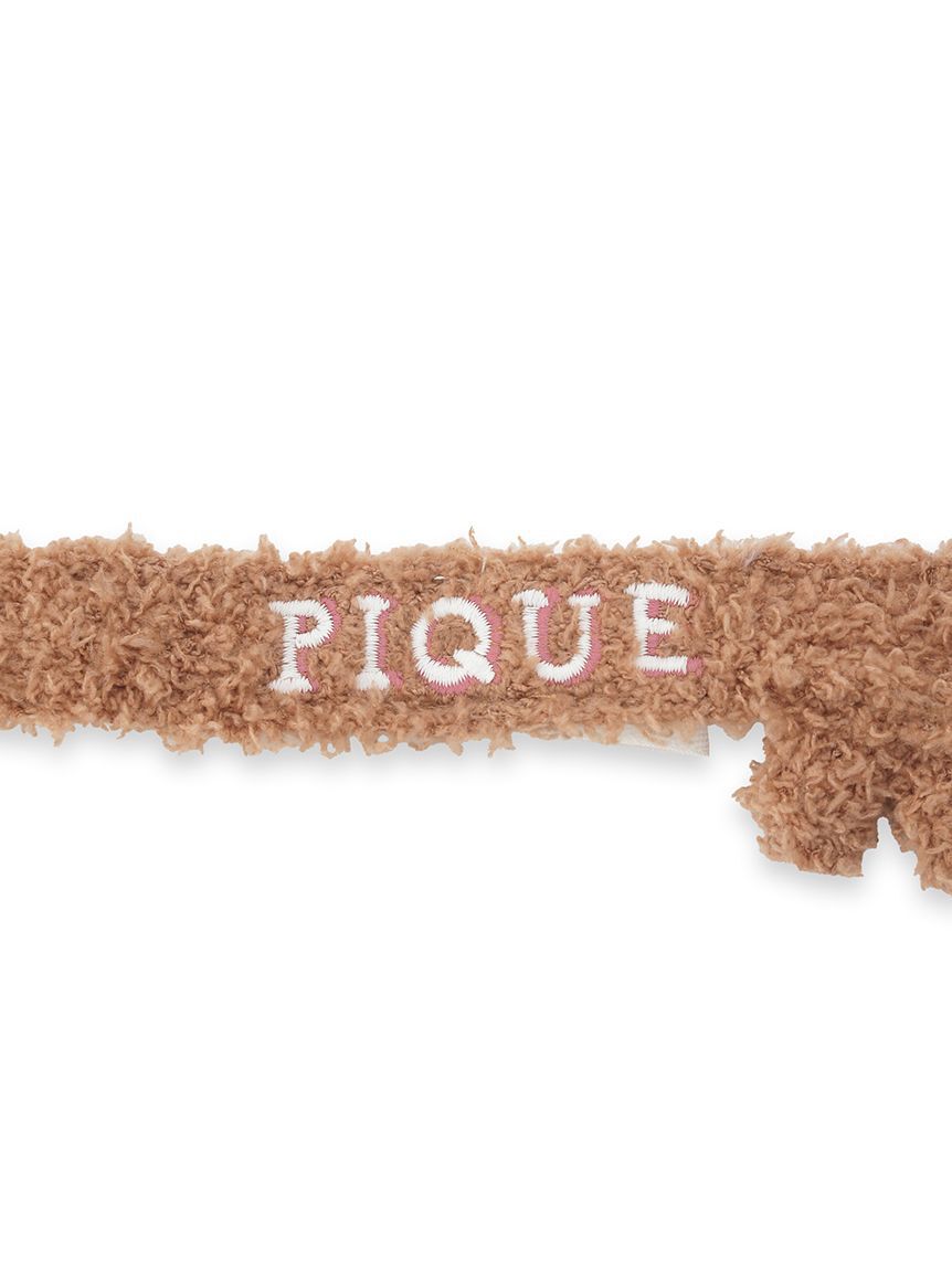 GELATO PIQUE KIDS & BABY「【BABY】ベビモコダックスフンドマルチクリップ」|マタニティ・ママグッズ|