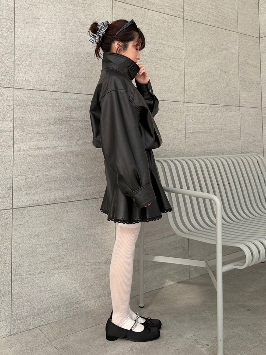 フレアミニスカート（LILY BROWN）｜ルミネのファッション通販