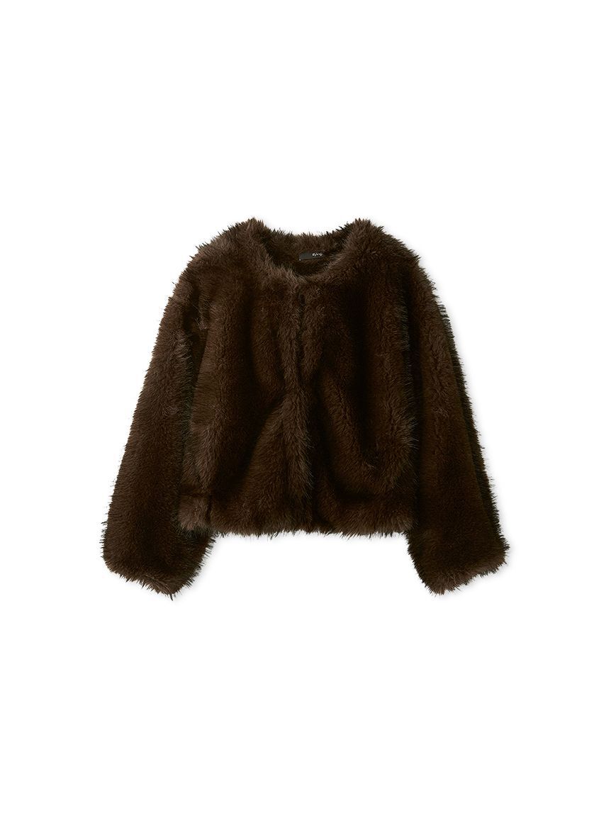 styling/「ミックスファーコート」|その他|