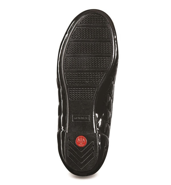 HUNTER「ORIGINAL QUILTED BALLERINA GLO」|レインシューズ|
