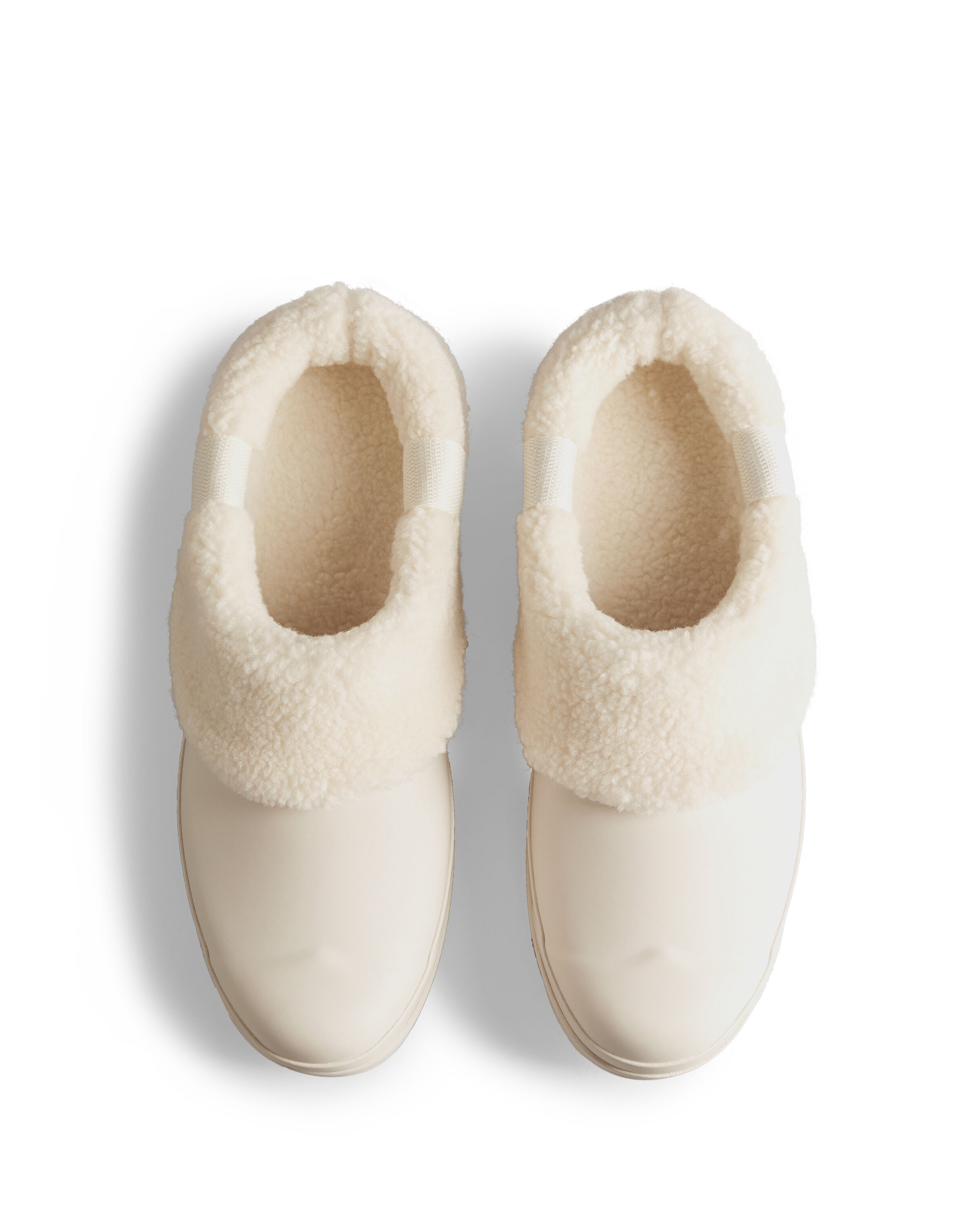 HUNTER「WOMENS PLAY SHERPA INSULATED CLOG」|サンダル|