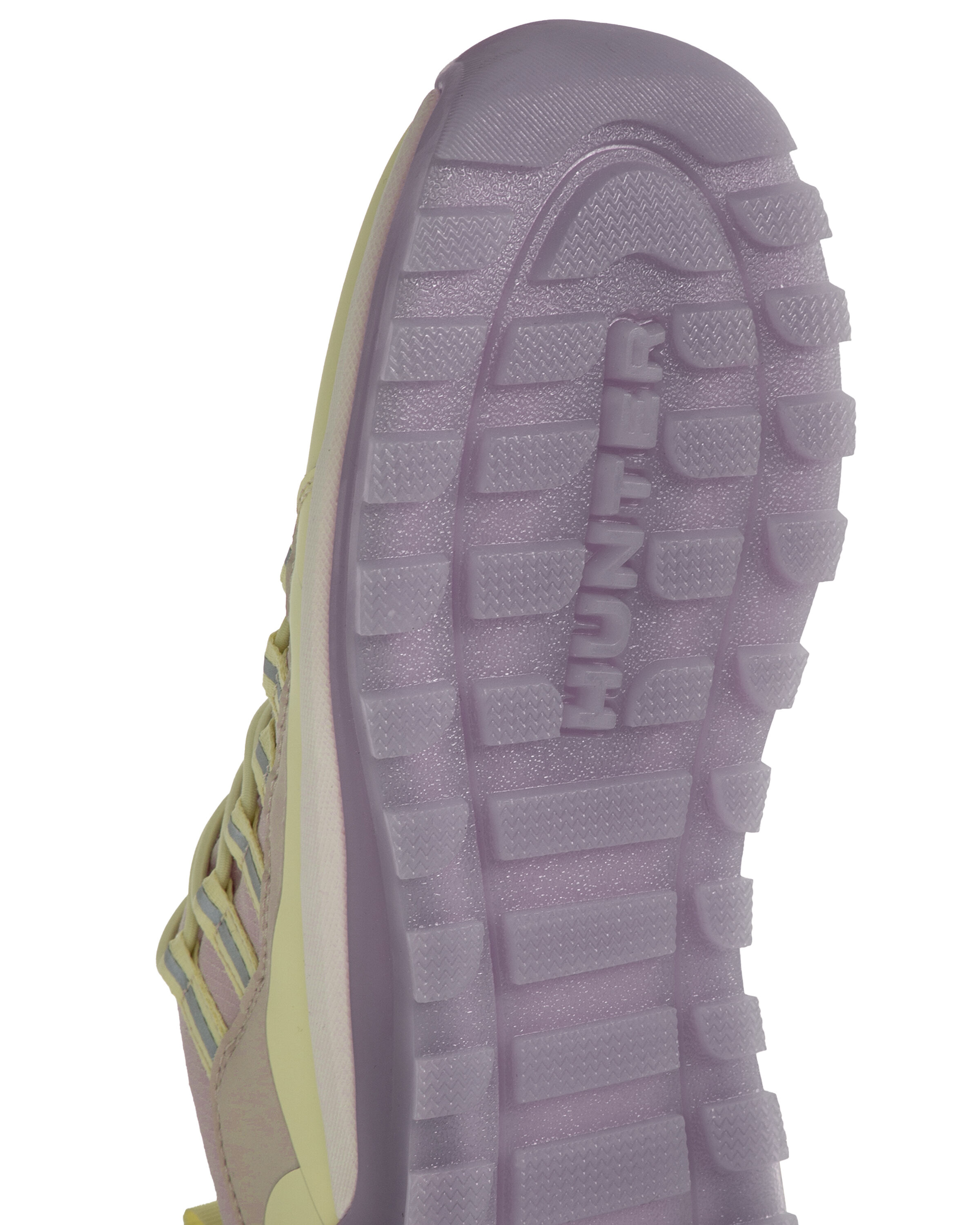 HUNTER「レディース トラベル ミッド トレーナー」|スニーカー|