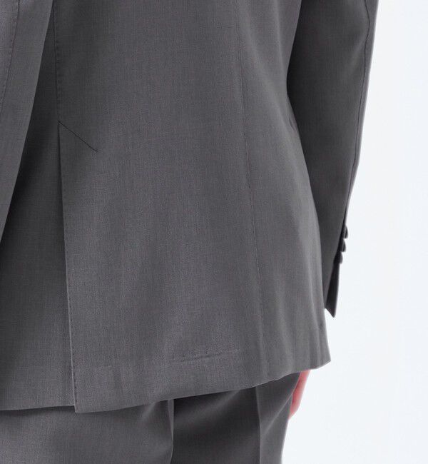 MACKINTOSH PHILOSOPHY「トロッター ジャケット#070 ハイストレッチメッシュ」|テーラードジャケット|