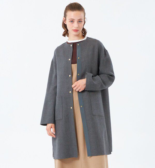 MACKINTOSH PHILOSOPHY「【IVENREY(イベンリー)】ウール製」|その他|