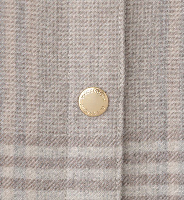 MACKINTOSH PHILOSOPHY「【IVENREY(イベンリー)】ウール製」|その他|