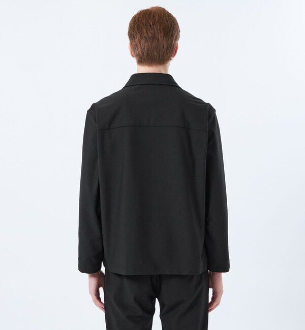 MACKINTOSH PHILOSOPHY「ブリテック スウィングトップハイテンショントリコット」|ブルゾン・スタジャン|