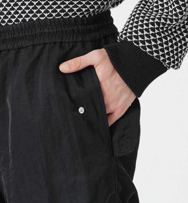  「ナイロンパラシュートパンツ」|その他|