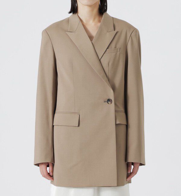  「セミダブルオーバージャケット」|その他|