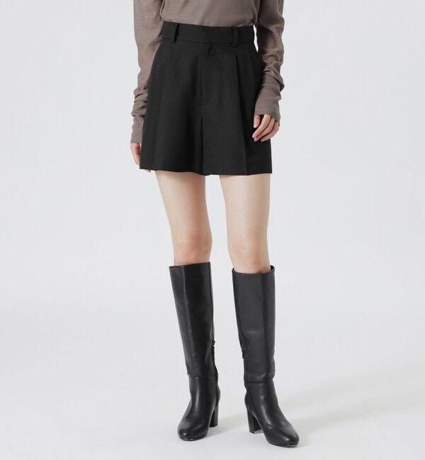  「タックショートパンツ」|その他|
