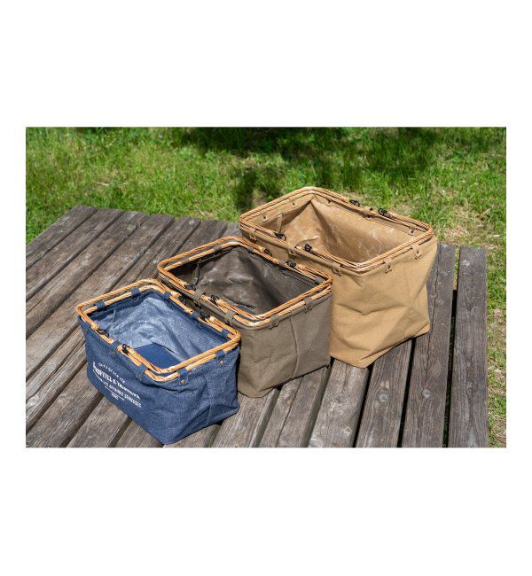 TOKYO DESIGN CHANNEL「ウールー・バスケット S」|その他|