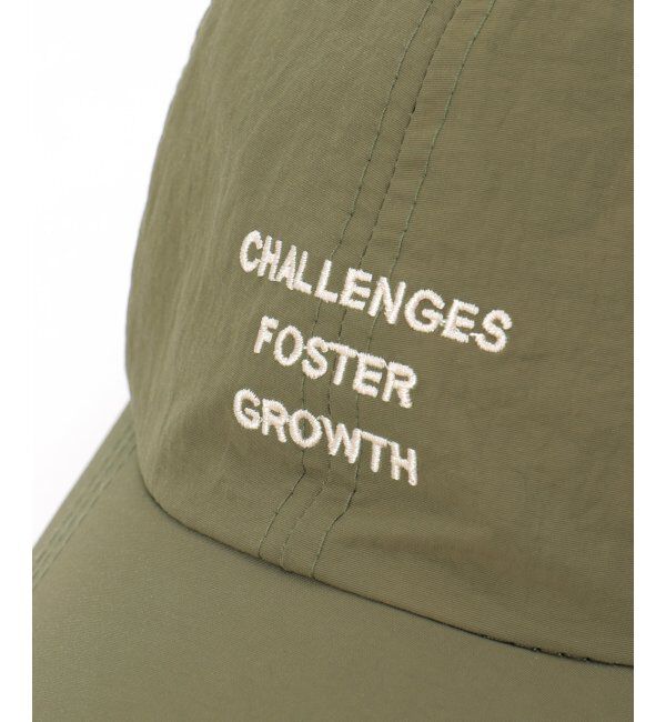 ikka「刺繍ロゴキャップ」|その他|