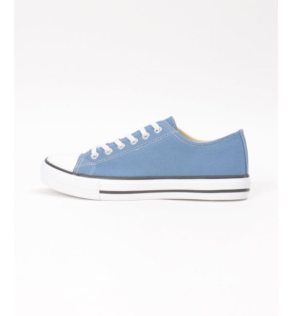 ikka「【雑誌InRed5月号掲載】撥水キャンバススニーカー」|その他|