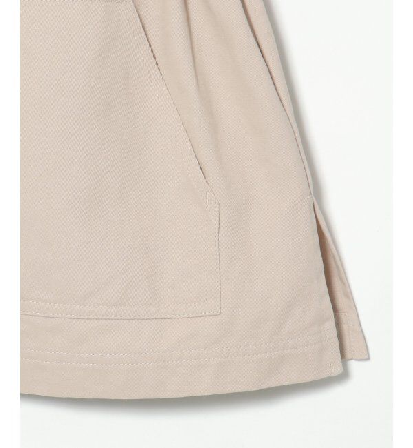 VENCE share style「ノーカラーマルチウェイジャケット」|ミリタリージャケット|