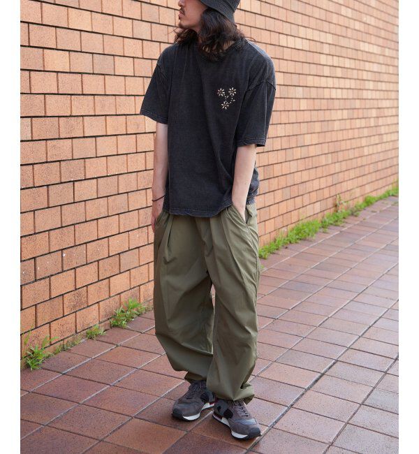 VENCE share style「スノーウォッシュ加工ホットフィットTシャツ」|Tシャツ・カットソー|