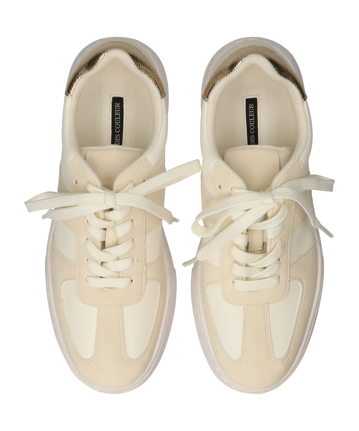 PARADIS COULEUR「【PARADIS COULEUR】晴雨兼用コートタイプスニーカー(355001)」|スニーカー|