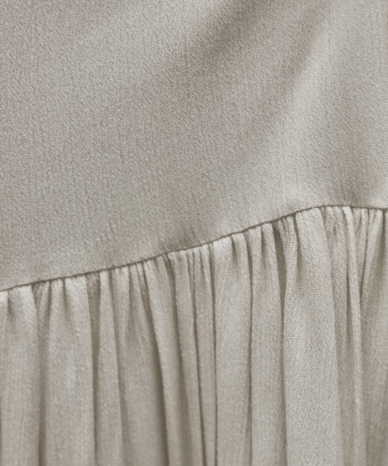 STYLE DELI「楊柳バッククロスキャミワンピース」|ワンピース|