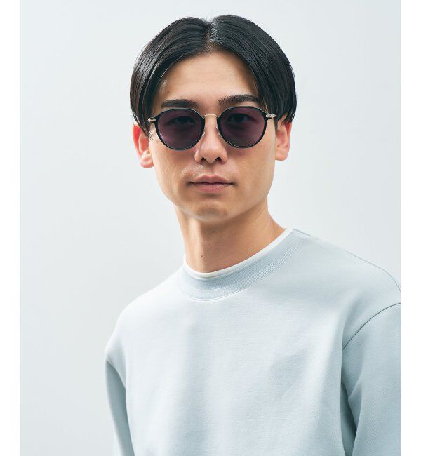  「【WEB限定】Zoff｜UNITED ARROWS 調光サングラス | 紫外線対策 UVカット ユナイテッドアローズ  」|サングラス|