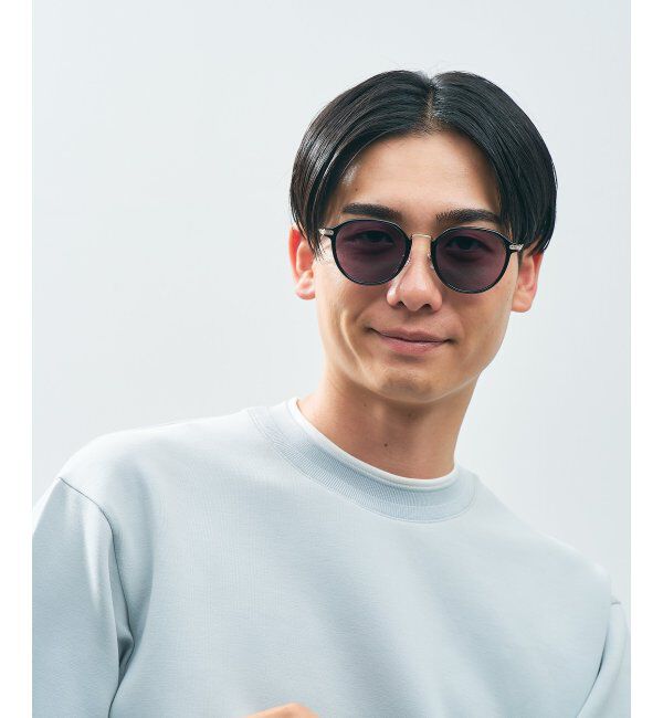  「【WEB限定】Zoff｜UNITED ARROWS 調光サングラス | 紫外線対策 UVカット ユナイテッドアローズ  」|サングラス|