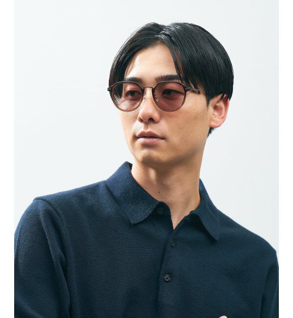  「【WEB限定】Zoff｜UNITED ARROWS 調光サングラス | 紫外線対策 UVカット ユナイテッドアローズ  」|サングラス|