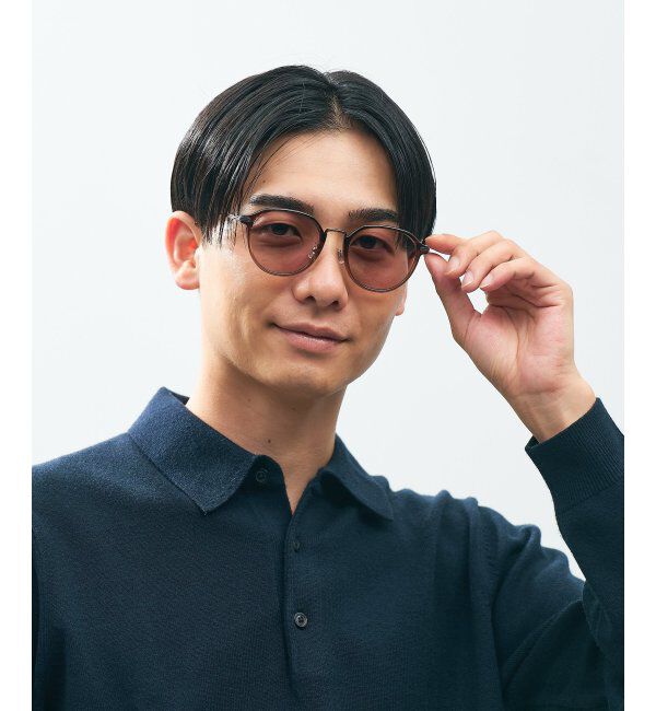  「【WEB限定】Zoff｜UNITED ARROWS 調光サングラス | 紫外線対策 UVカット ユナイテッドアローズ  」|サングラス|