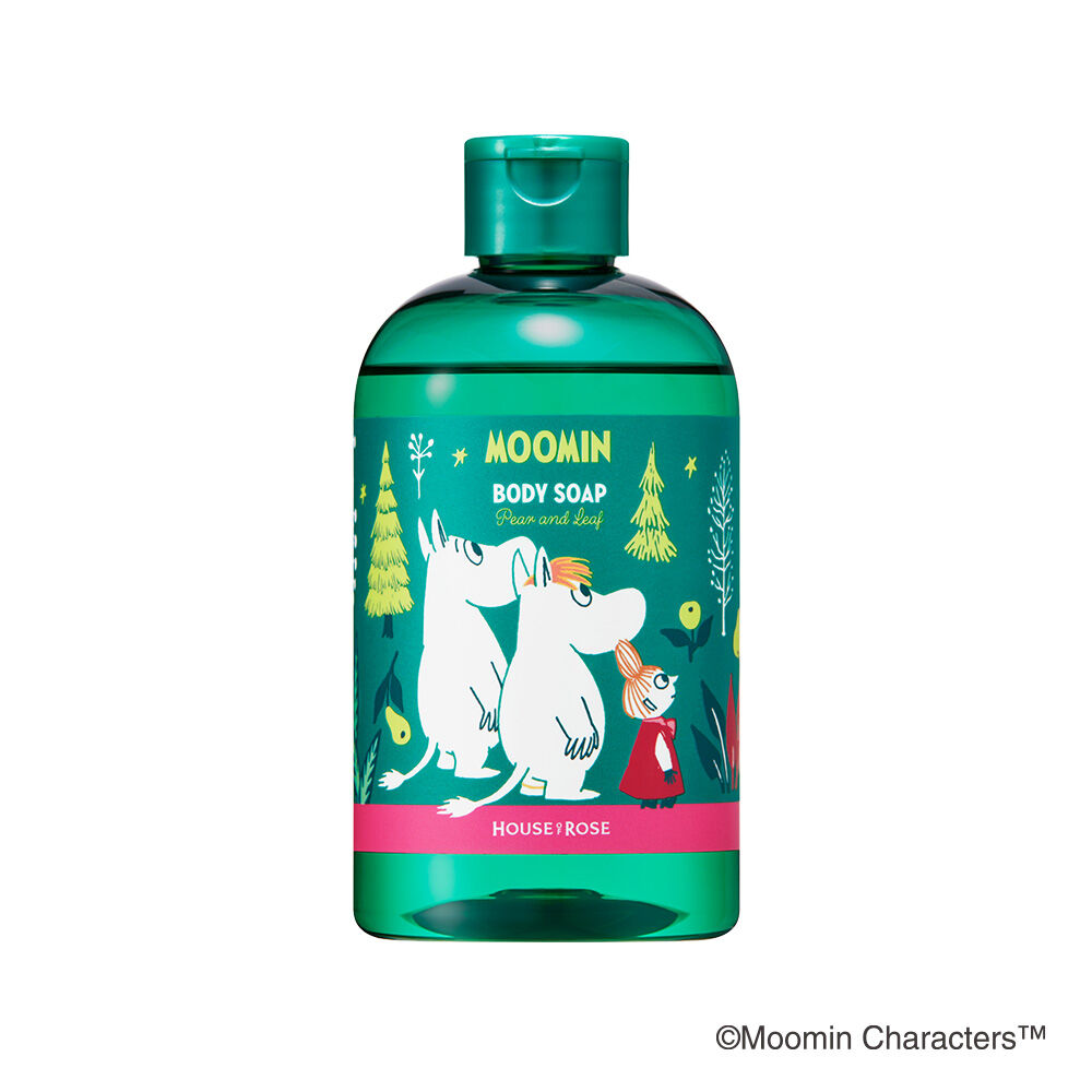  「ムーミン ボディソープ PF　300mL」|ボディクレンジング|その他