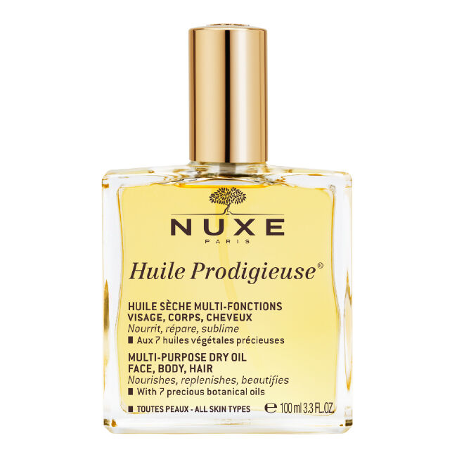 ニュクス「【ニュクス/NUXE】 プロディジュー オイル　100mL」|美容液・オイル・クリーム|-