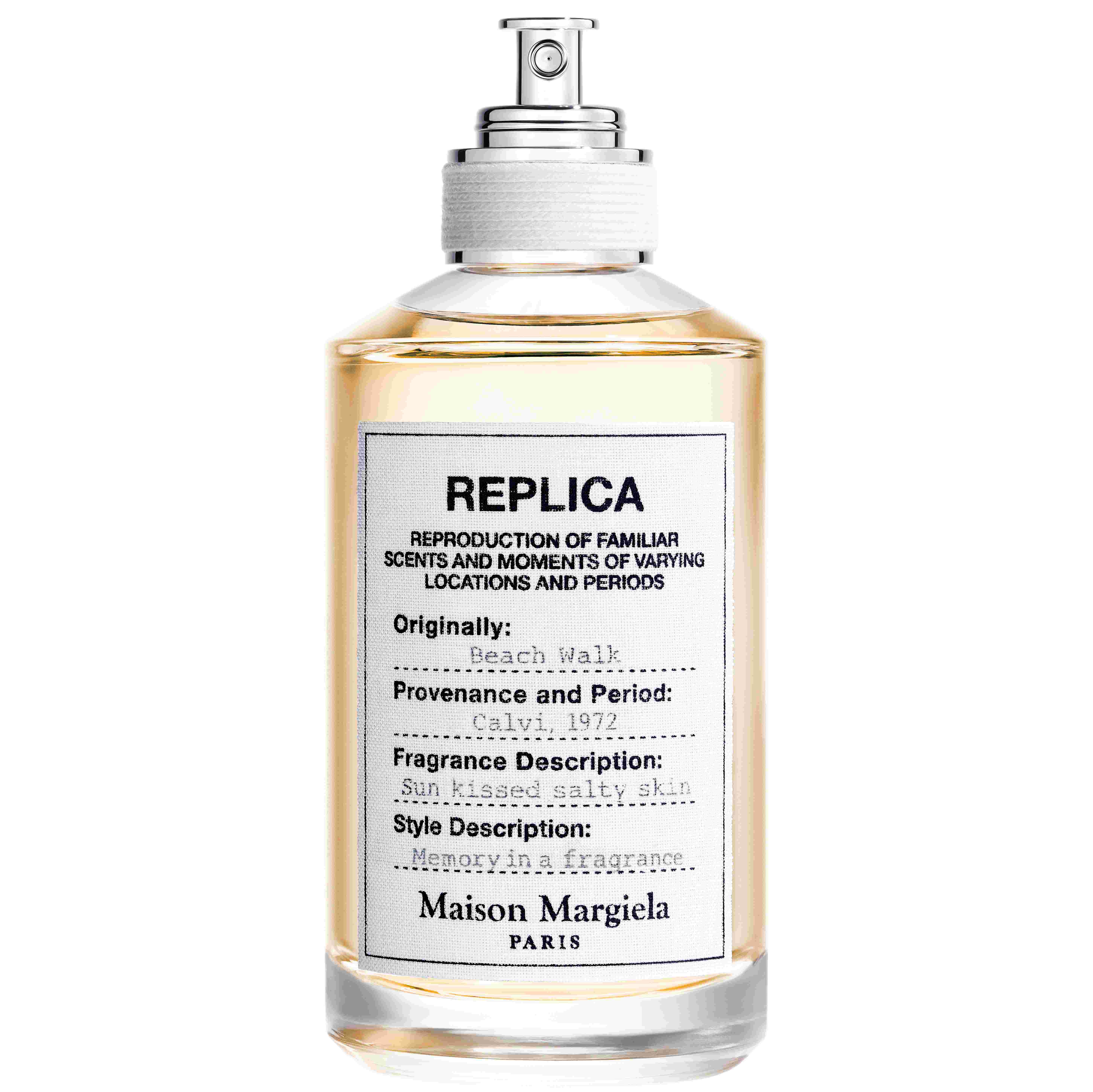 Maison Margiela&rsquo;REPLICA&rsquo;Fragrances「レプリカ　オードトワレ　ビーチ　ウォーク 100ml 肌を照らす太陽と潮風の香り」|香水・フレグランス|-