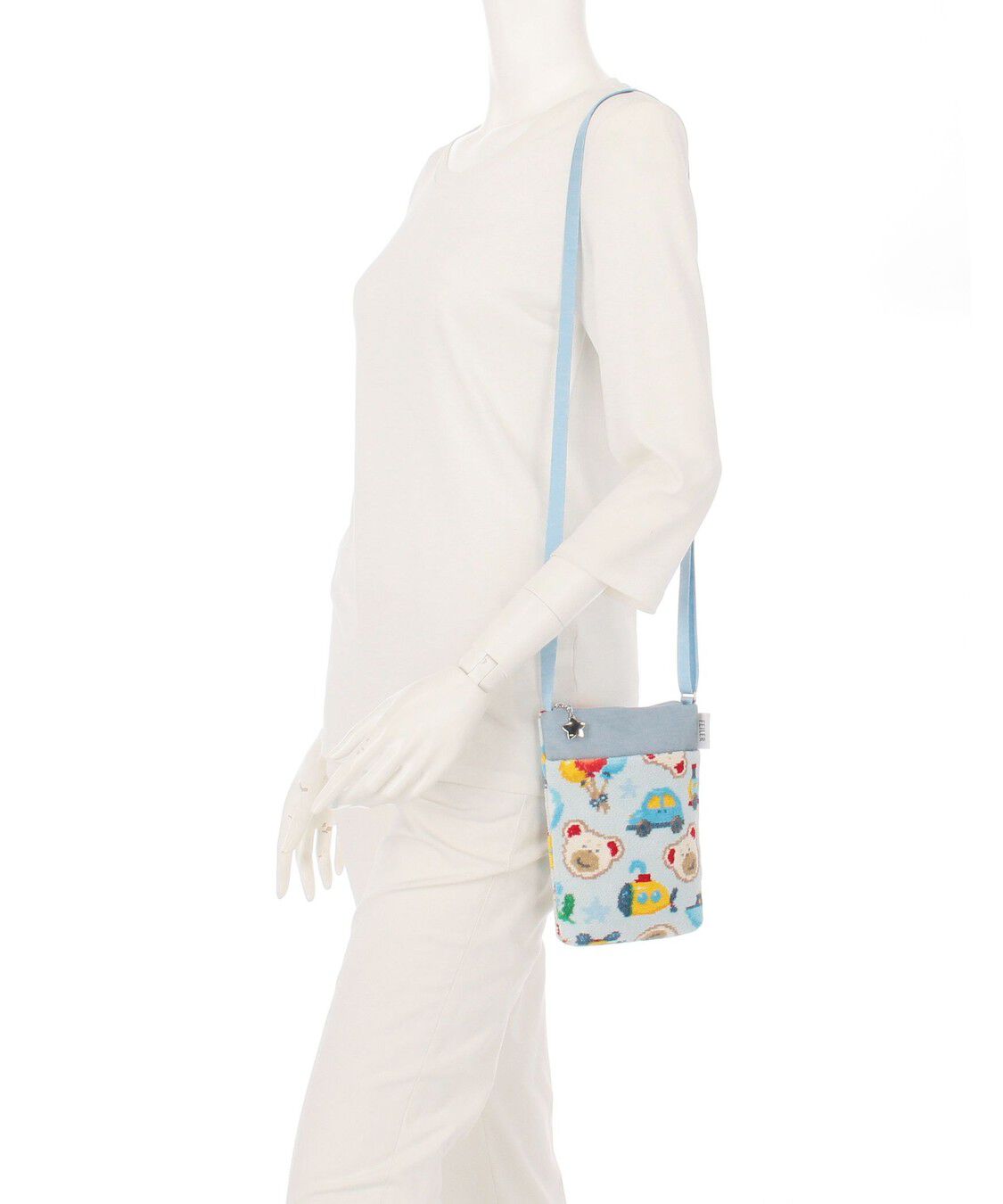 FEILER「リーベトレジャーボックス　ショルダーバッグ　LTX-251085」|ショルダー・メッセンジャー|